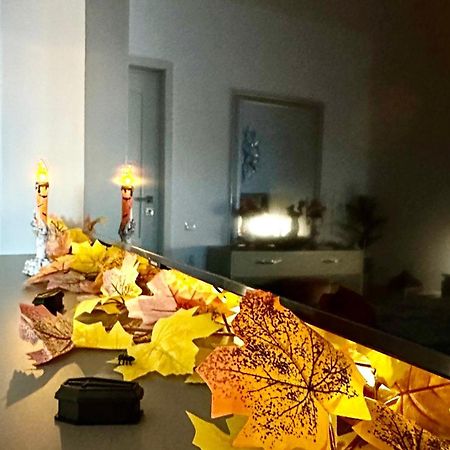 Eden Luxury Lejlighed Brăila Eksteriør billede