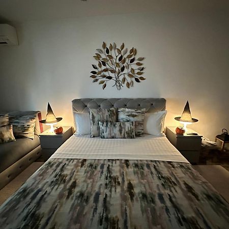 Eden Luxury Lejlighed Brăila Eksteriør billede