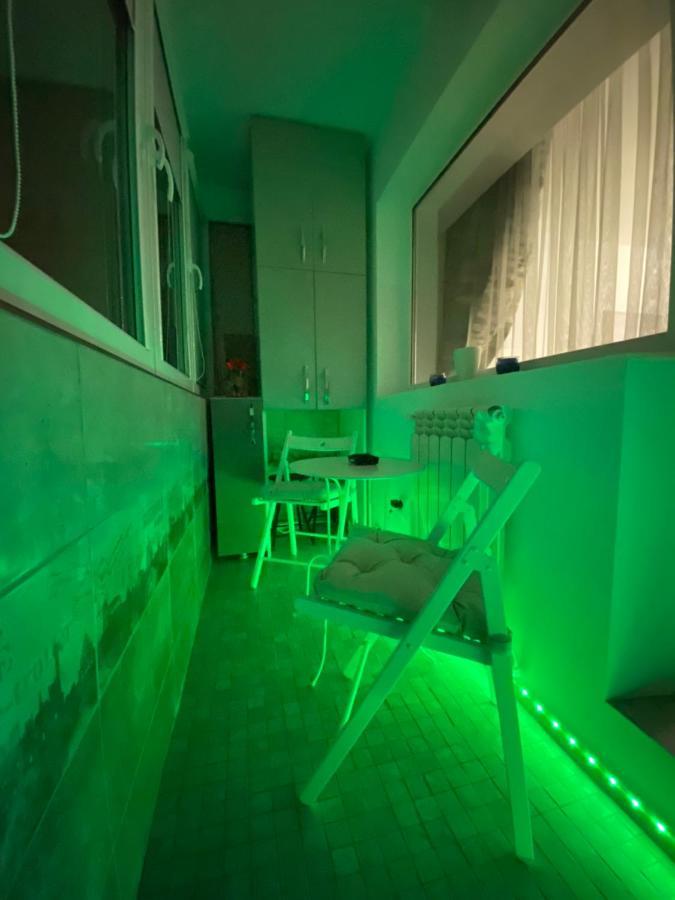 Eden Luxury Lejlighed Brăila Eksteriør billede