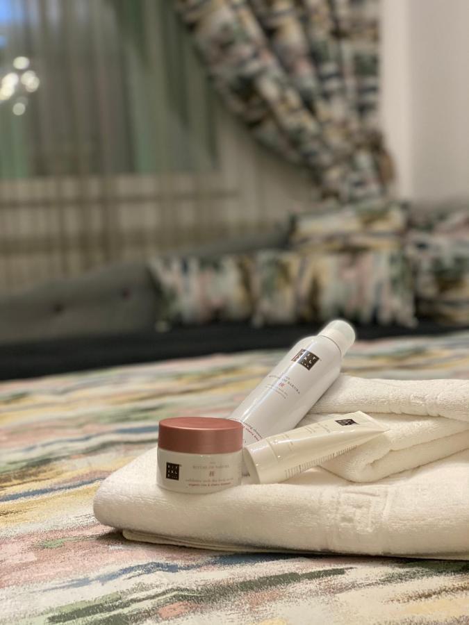 Eden Luxury Lejlighed Brăila Eksteriør billede