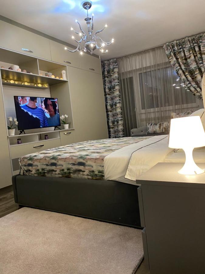 Eden Luxury Lejlighed Brăila Eksteriør billede