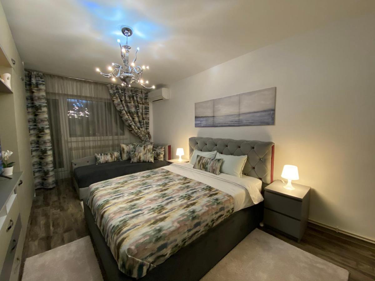 Eden Luxury Lejlighed Brăila Eksteriør billede