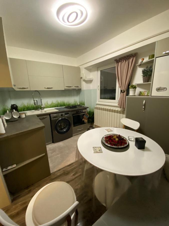 Eden Luxury Lejlighed Brăila Eksteriør billede