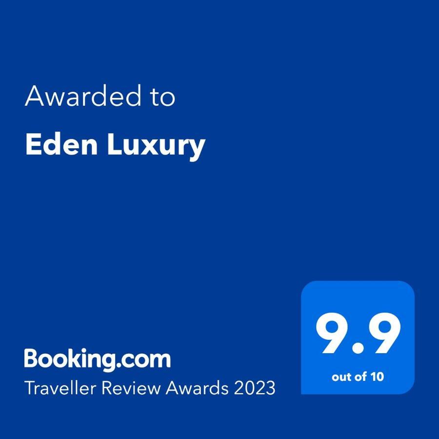 Eden Luxury Lejlighed Brăila Eksteriør billede