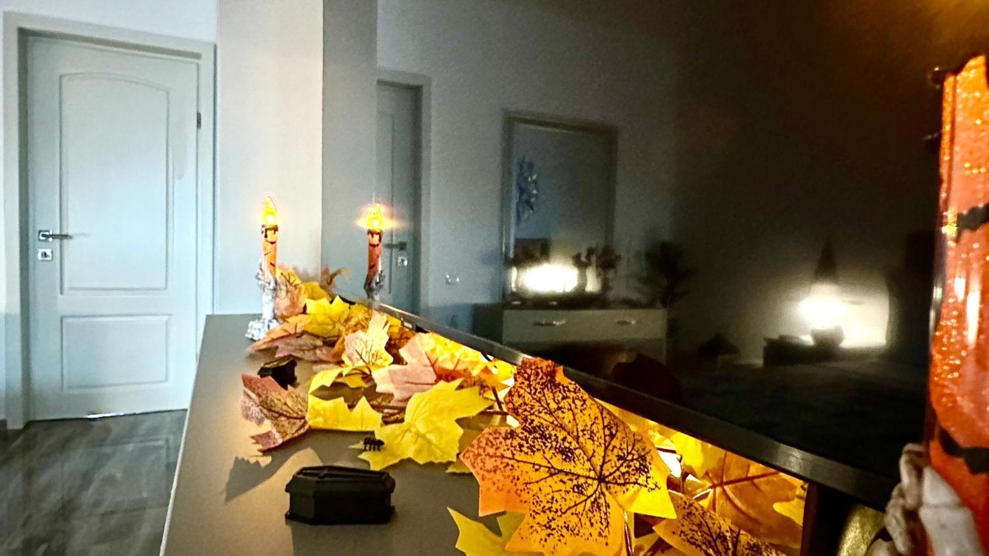 Eden Luxury Lejlighed Brăila Eksteriør billede