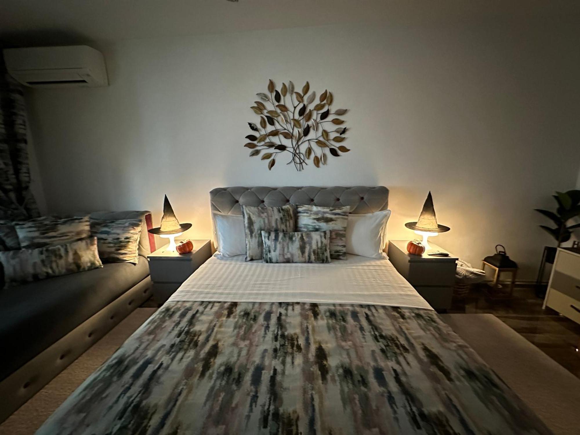 Eden Luxury Lejlighed Brăila Eksteriør billede