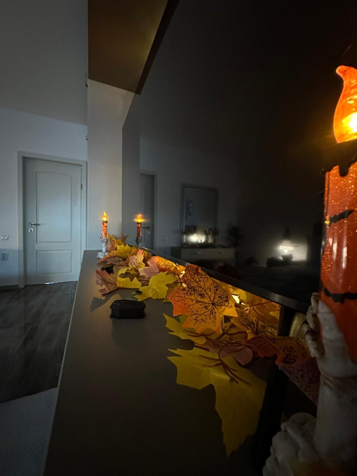 Eden Luxury Lejlighed Brăila Eksteriør billede